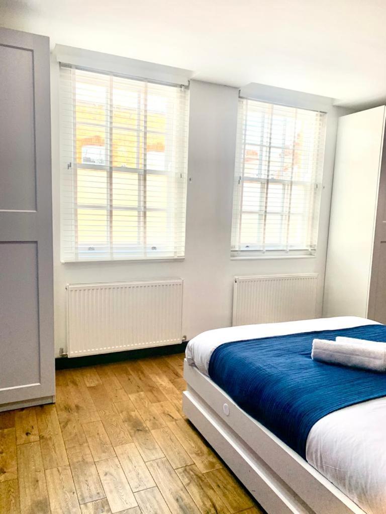 Fancy Flat In Central London Eksteriør billede