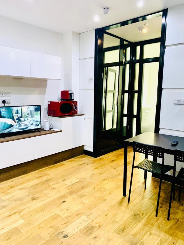 Fancy Flat In Central London Eksteriør billede