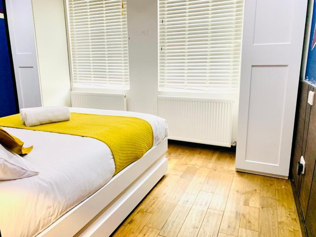 Fancy Flat In Central London Eksteriør billede