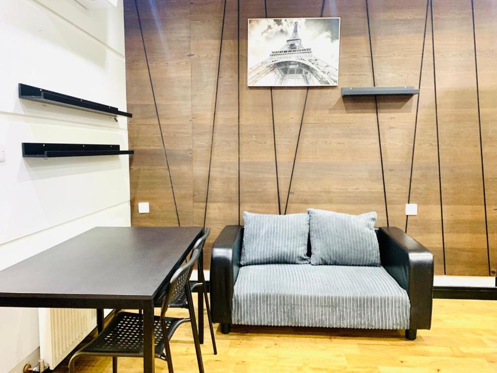 Fancy Flat In Central London Eksteriør billede