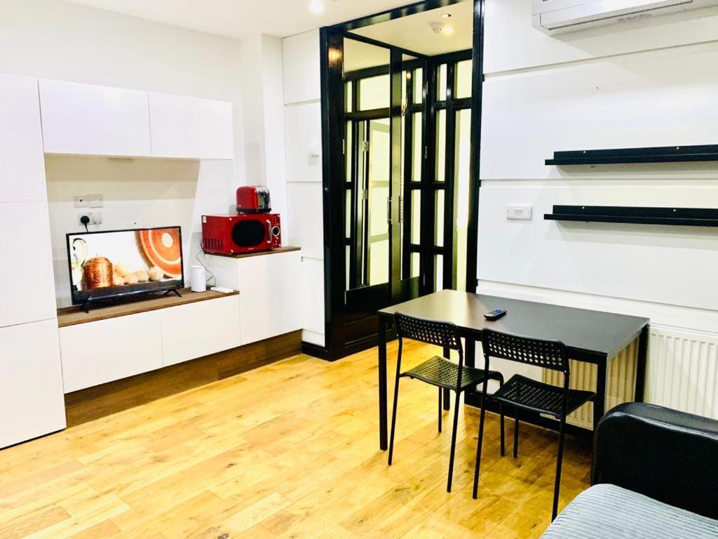 Fancy Flat In Central London Eksteriør billede